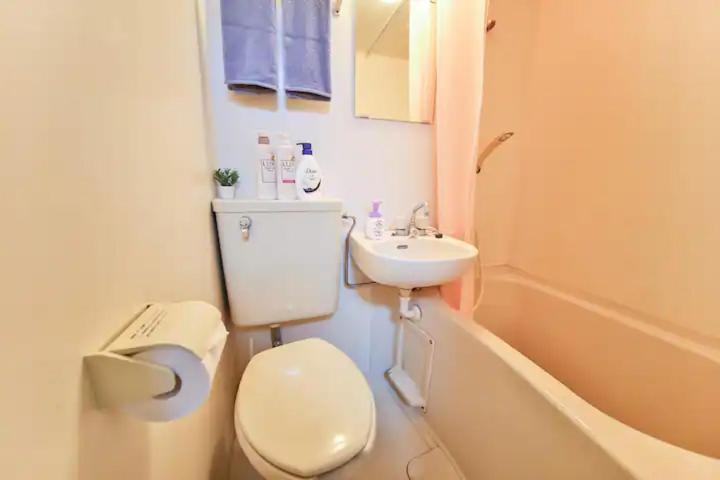Jojohouse201 Apartment Осака Екстериор снимка