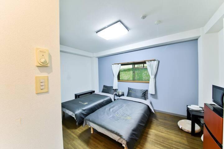 Jojohouse201 Apartment Осака Екстериор снимка