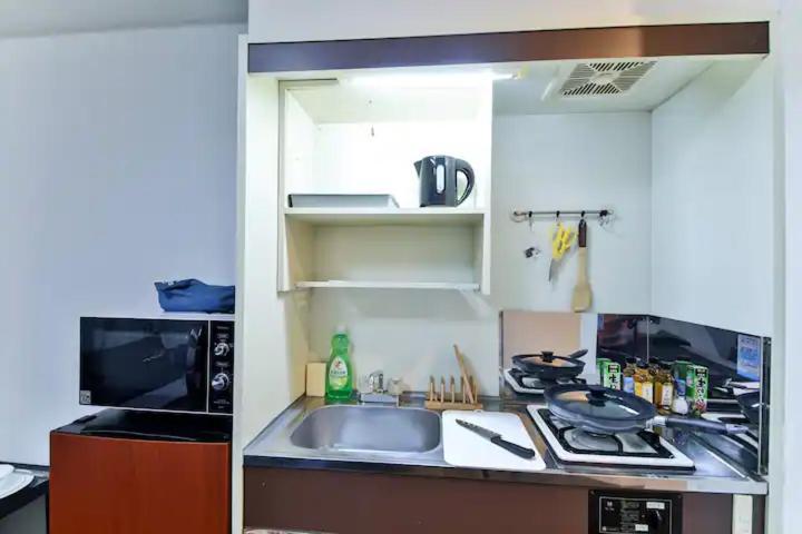 Jojohouse201 Apartment Осака Екстериор снимка