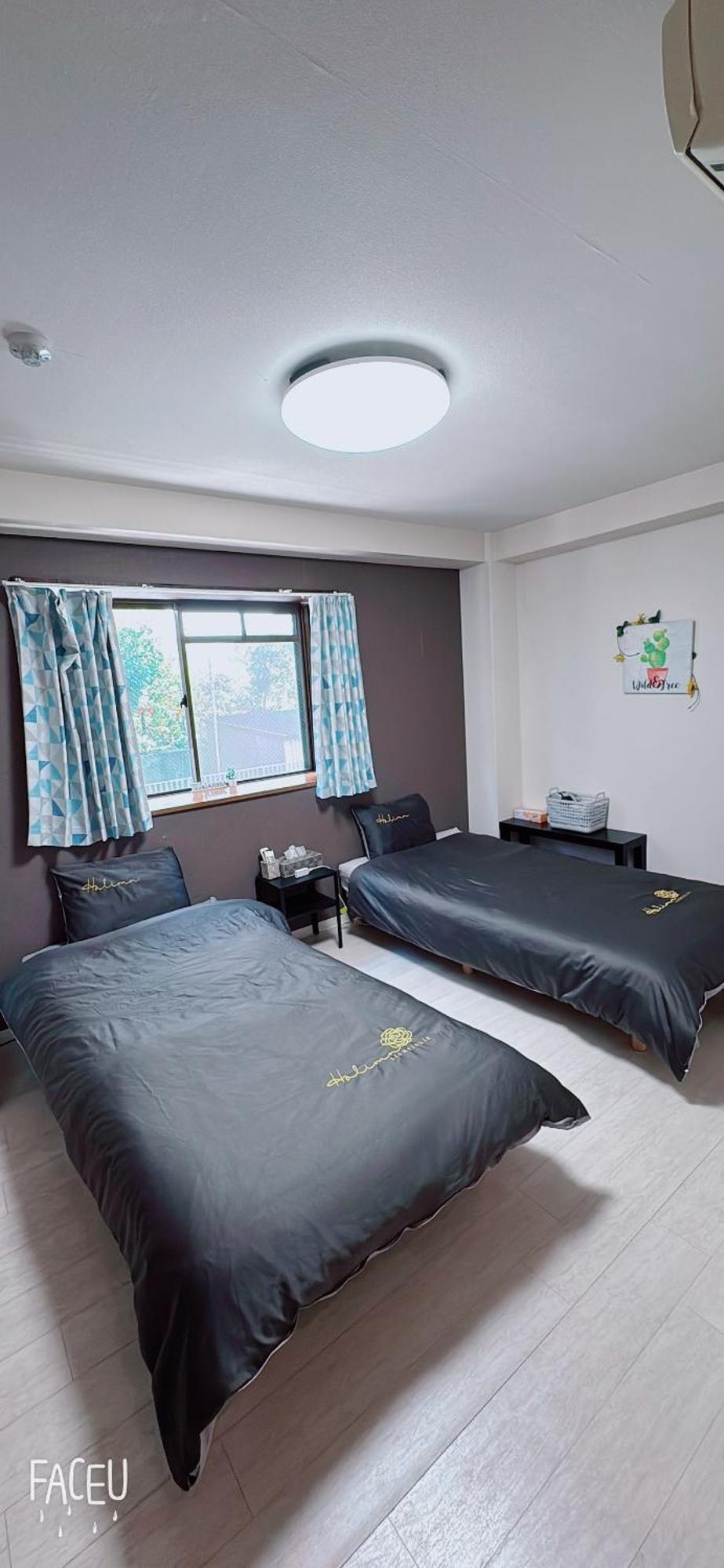 Jojohouse201 Apartment Осака Екстериор снимка