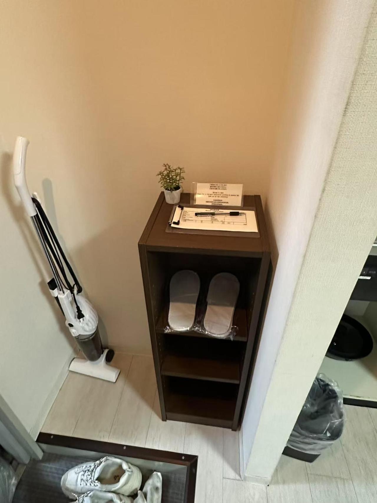 Jojohouse201 Apartment Осака Екстериор снимка